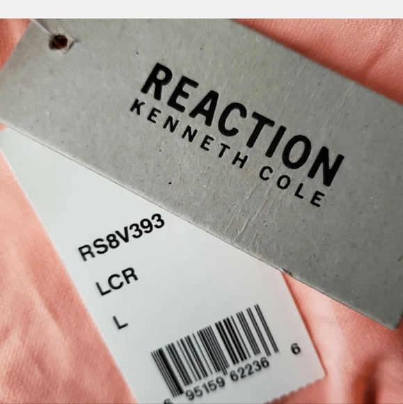 Kenneth Cole Reaction Lacy Days Crochet Hipster Bottom Size Large - Picture 4 of 9